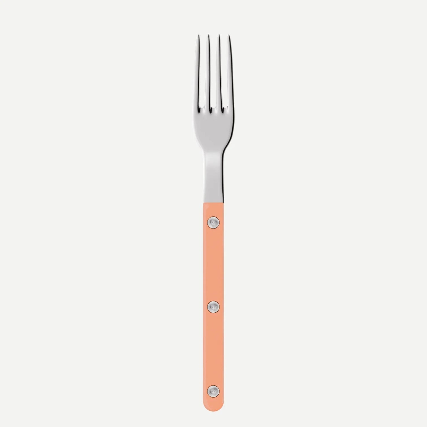 Sabre Paris- Bistrot Unifarben Kleine Gabel Nude-Rosa