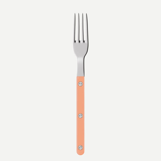 Sabre Paris- Bistrot Unifarben Kleine Gabel Nude-Rosa