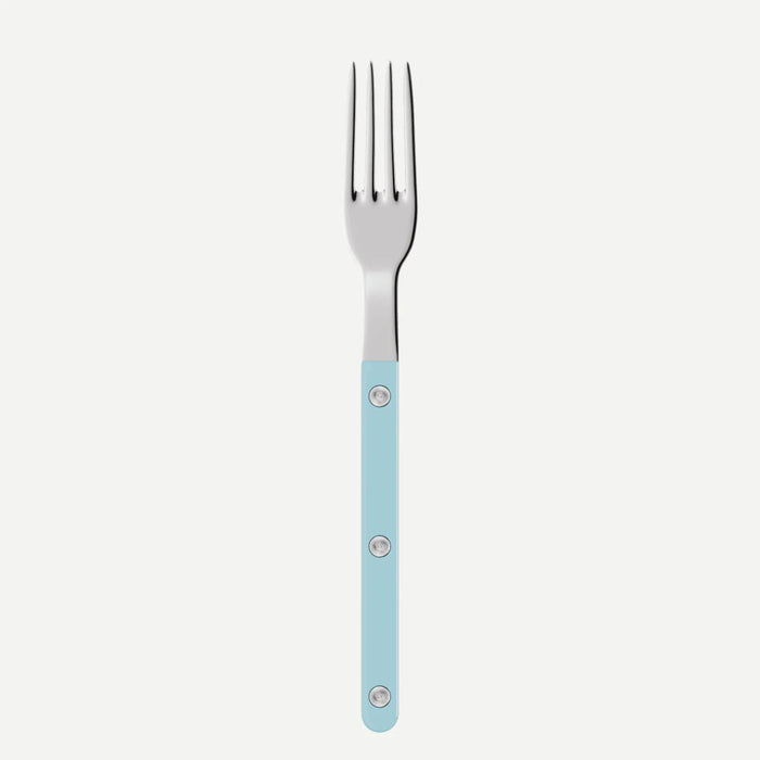 Sabre Paris- Bistrot Unifarben Kleine Gabel Pastellblau
