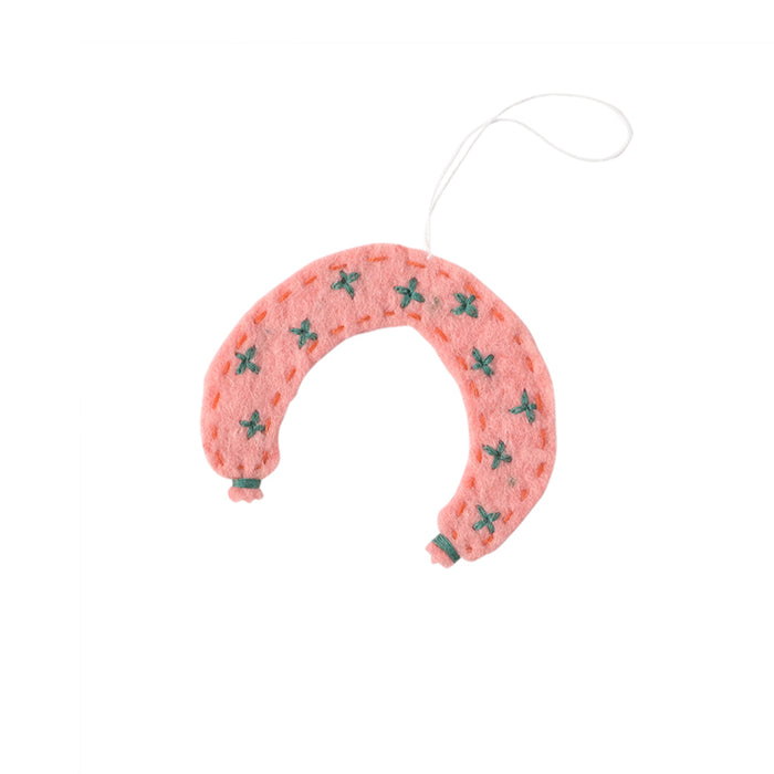 aveva LITTLE HANGINGS, floral sausage