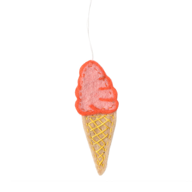 aveva LITTLE HANGINGS, ice cream