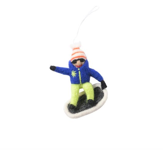 aveva LITTLE HANGINGS, snowboard neon pants