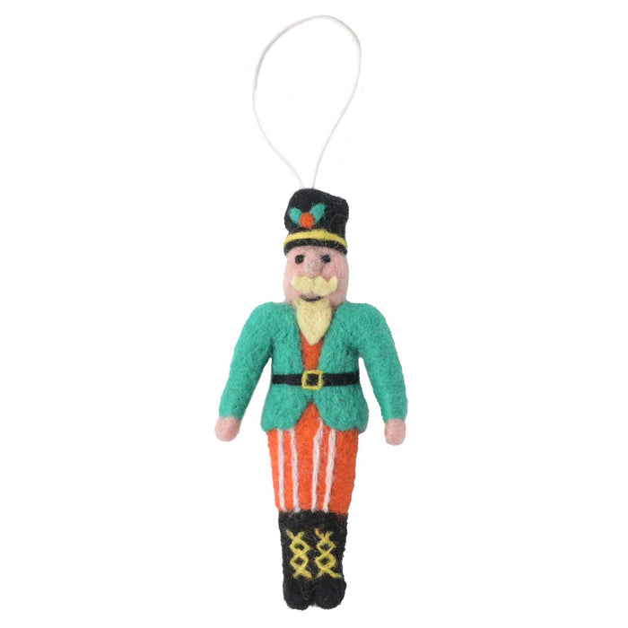 aveva LITTLE HANGINGS,BELL, nutcracker