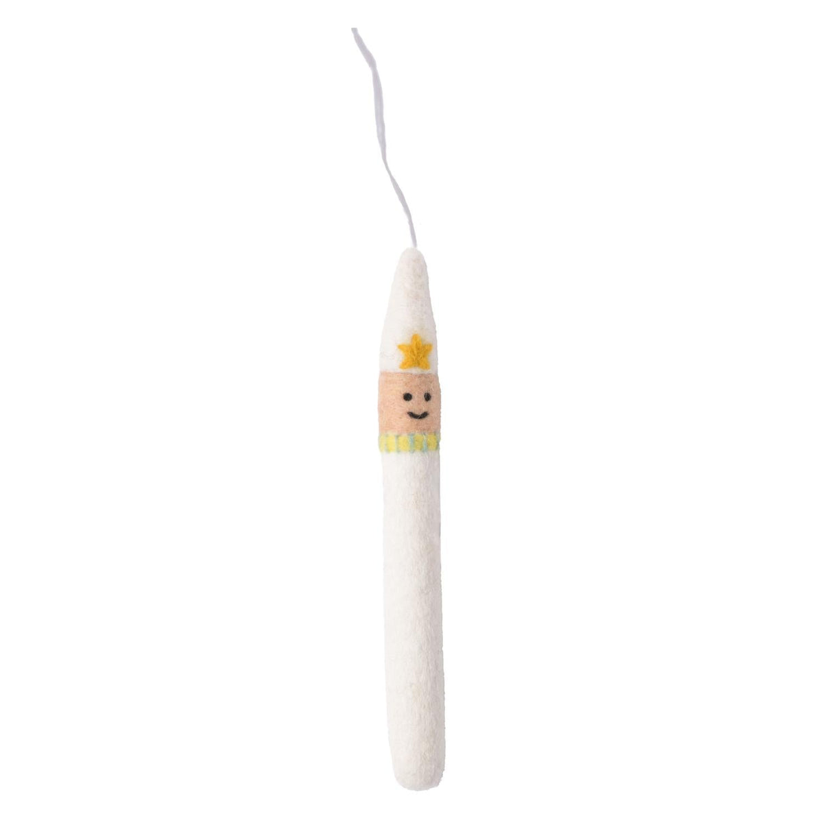 aveva Little Hangings Weihnachtsanhänger – Sternenjunge – enthaltenes Einzelprodukt, Original-Produktfoto.