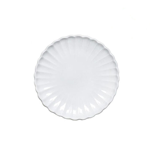 VBC CASA Scallop canape plate 16cm
