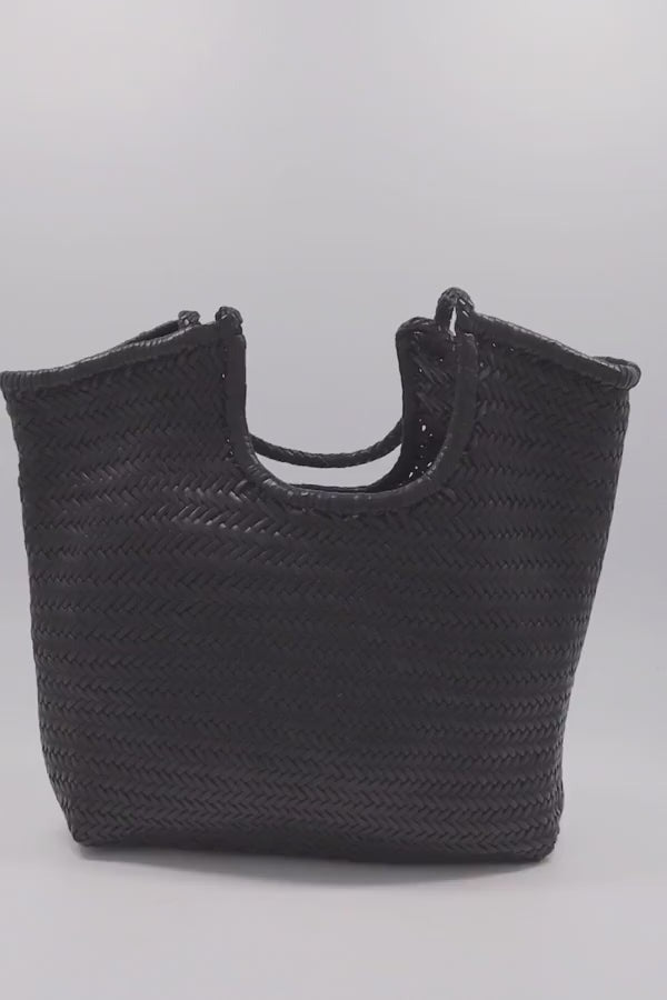 DRAGON DIFFUSION NS Diagonal Triple Jump Black