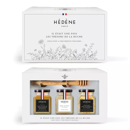 Hédène – Trésors de la Ruche Geschenkbox