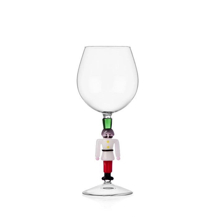 Icendorf -Soldier stem glass