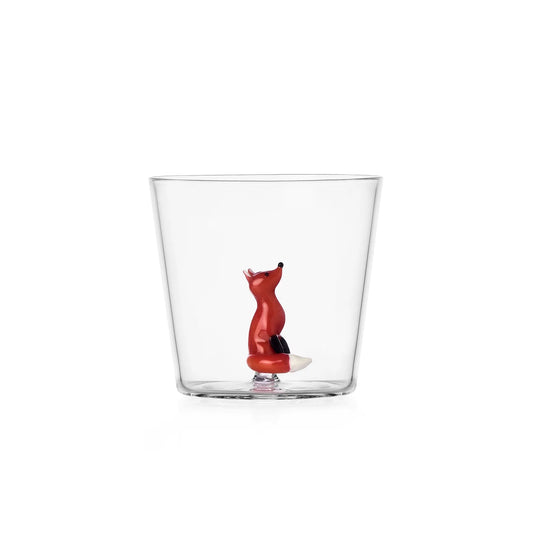 Icendorf -Tumbler red fox