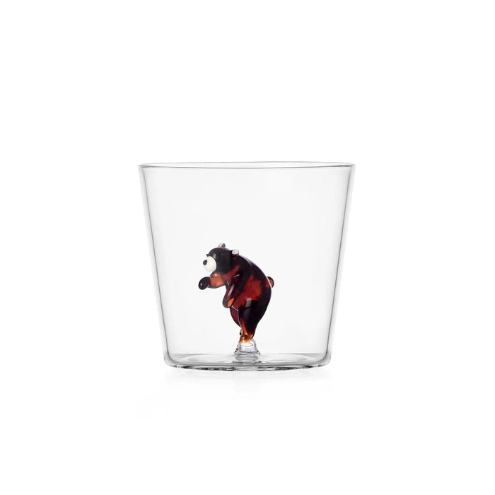 Icendorf -Tumbler brown bear
