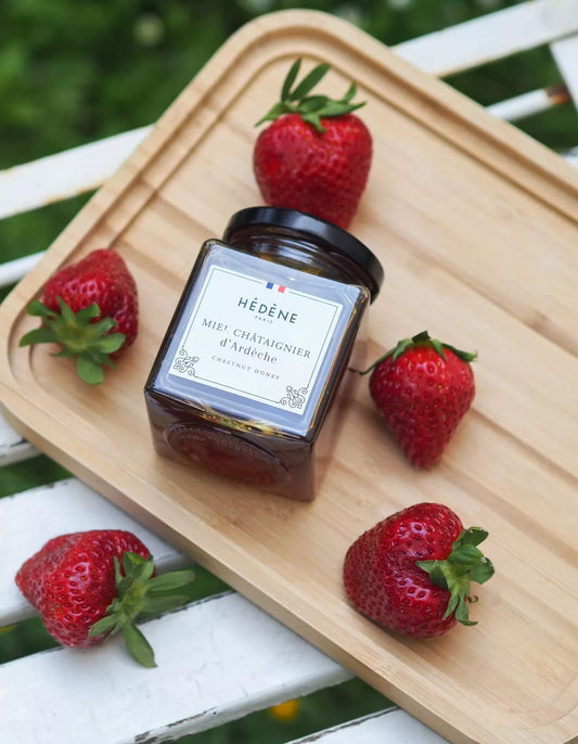 Hédène – Ardèche-Kastanienhonig - 250 g