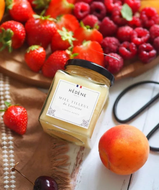 Hédène – Lindenhonig aus Lothringen - 250g