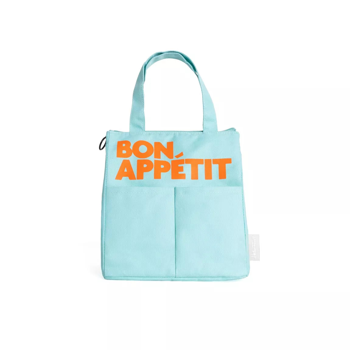 BON APPÉTIT ISOTHERMIC LUNCH BAG  MINT GREEN