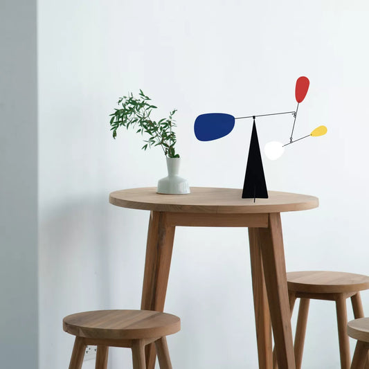 Volta-Metal mobile stand – Paris – 35 (40×35 cm)