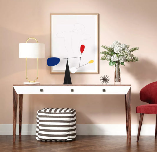 Volta-Metal mobile stand – Paris – 48 (60×48 cm)