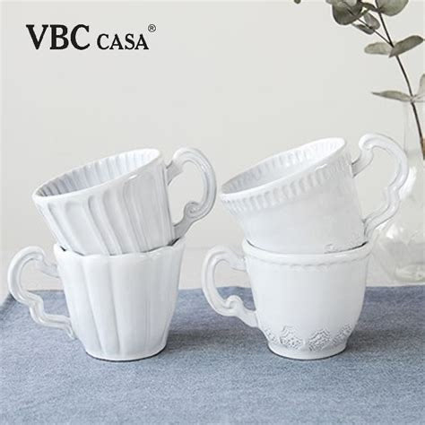 VBC CASA Mug Pleated
