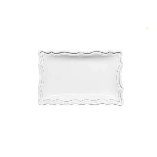 VBC CASA Baroque extrasmall rectangular dish cm11x7,5