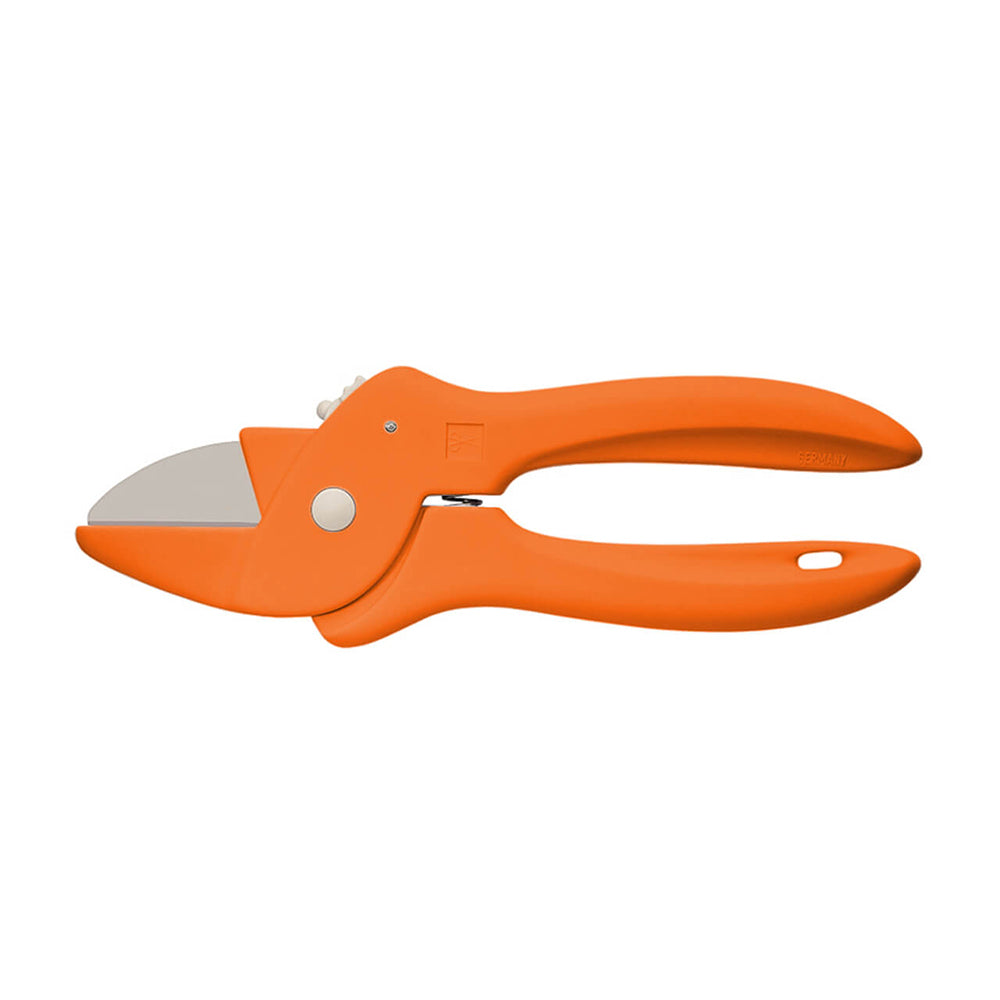 Paul Scherenmanufaktur -Blumenschere-Orange