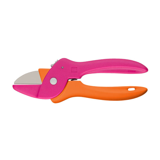Paul Scherenmanufaktur -Blumenschere Mix & Match Pink-Orange