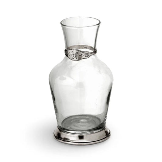 Cosi Tabellini VELLETRI  Dekantierflasche auf Fuß  'Francia'- 0.5 L