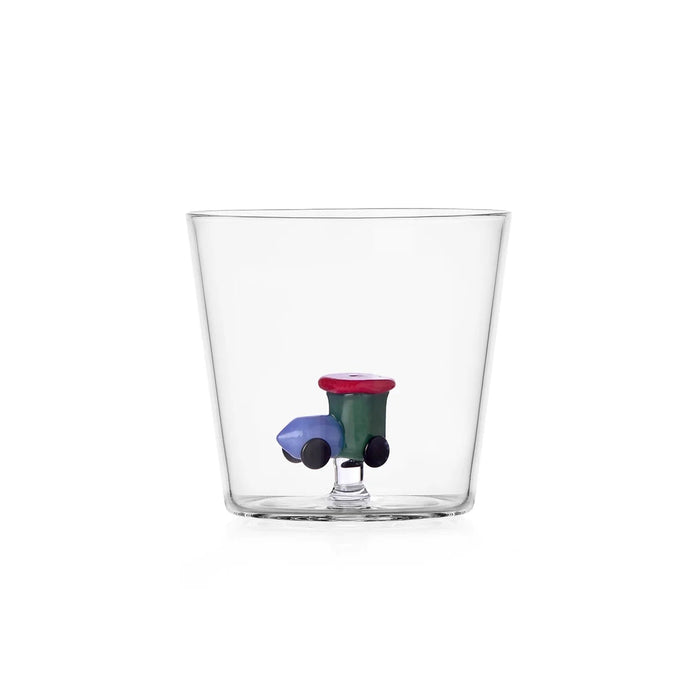 Icendorf -Tumbler Jack-in-the-box