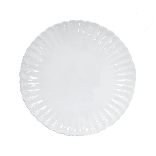 VBC CASA Scallop dinner plate 28cm