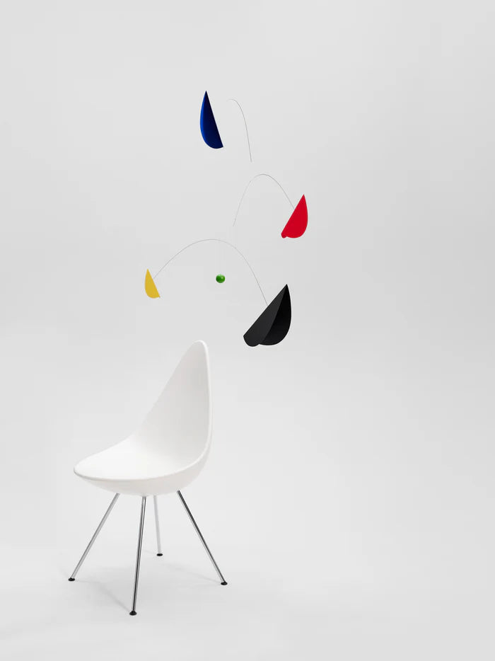 Flensted Mobiles - Leben und Faden, bunt