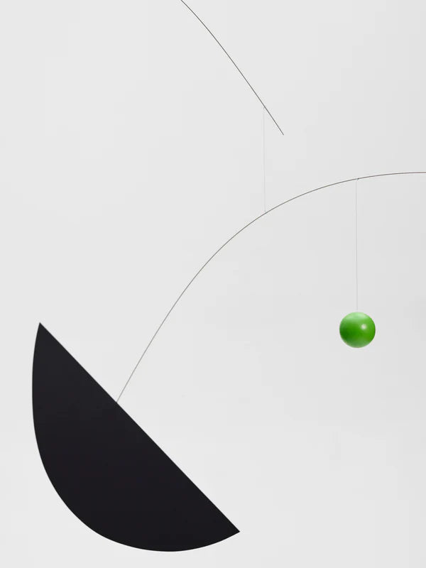 Flensted Mobiles - Leben und Faden, bunt