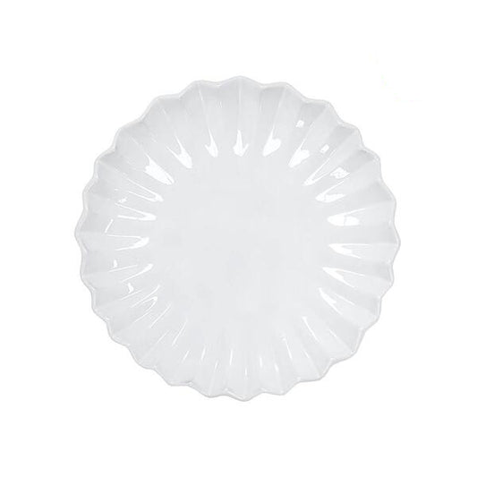 VBC CASA Pleated salad plate 20cm