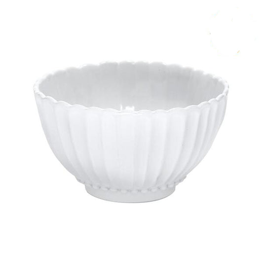 VBC CASARound bowl stripes cm16x8H