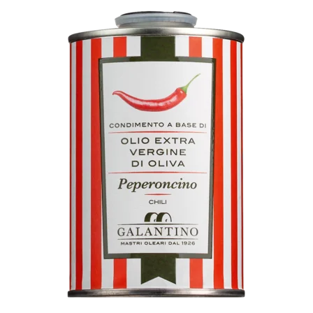 GALANTINO-Natives Olivenöl extra mit Chili