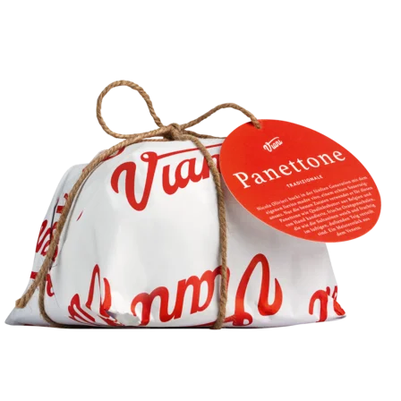Viani Panettone Tradizionale, 300 g