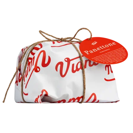 Viani Panettone Tradizionale, 500 g