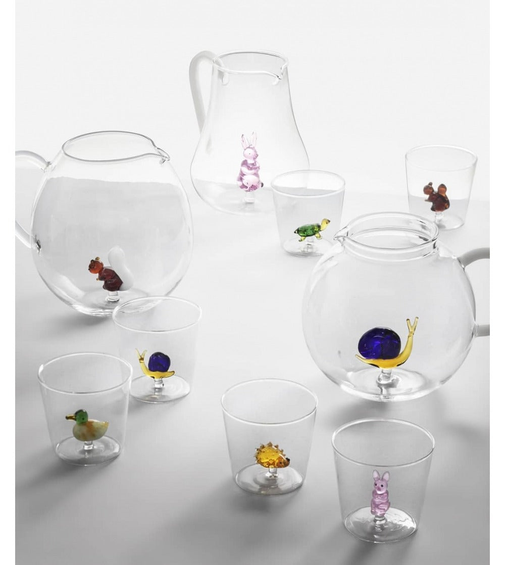 Icendorf - Animal Farm - Tumbler Hedgehog