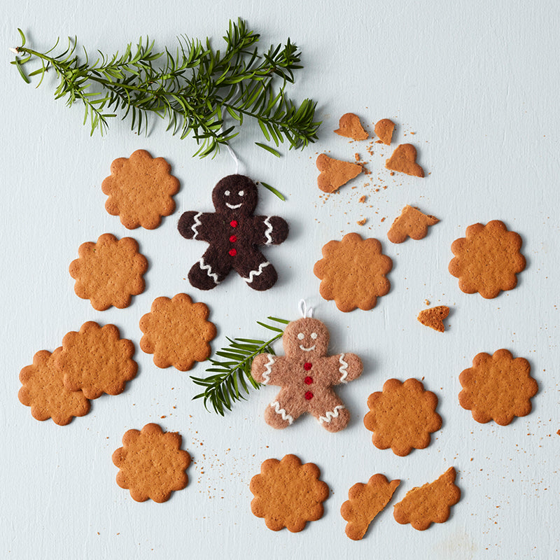 aveva Christmas decoration gingerbread -Chocolate – Produktansicht 2