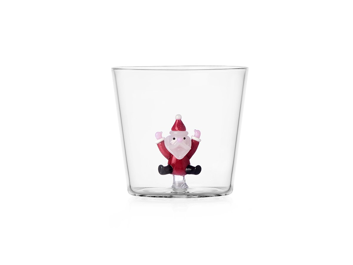 Icendorf -Tumbler jumping Santa