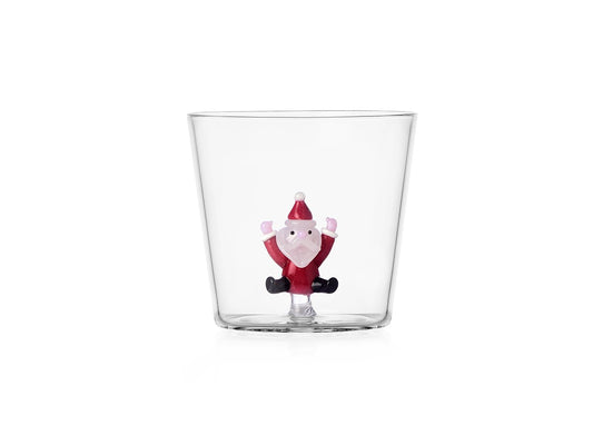 Icendorf -Tumbler jumping Santa