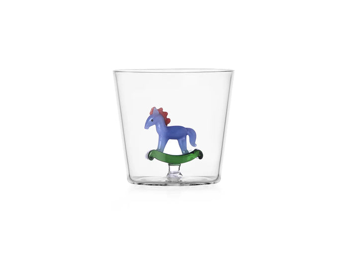 Icendorf -Tumbler rocking horse