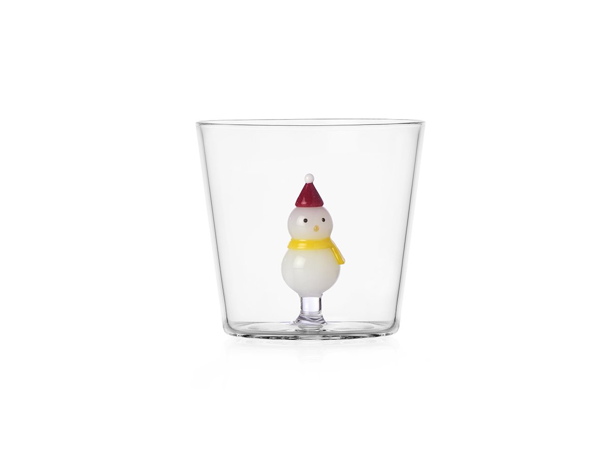 Icendorf -Tumbler snowman