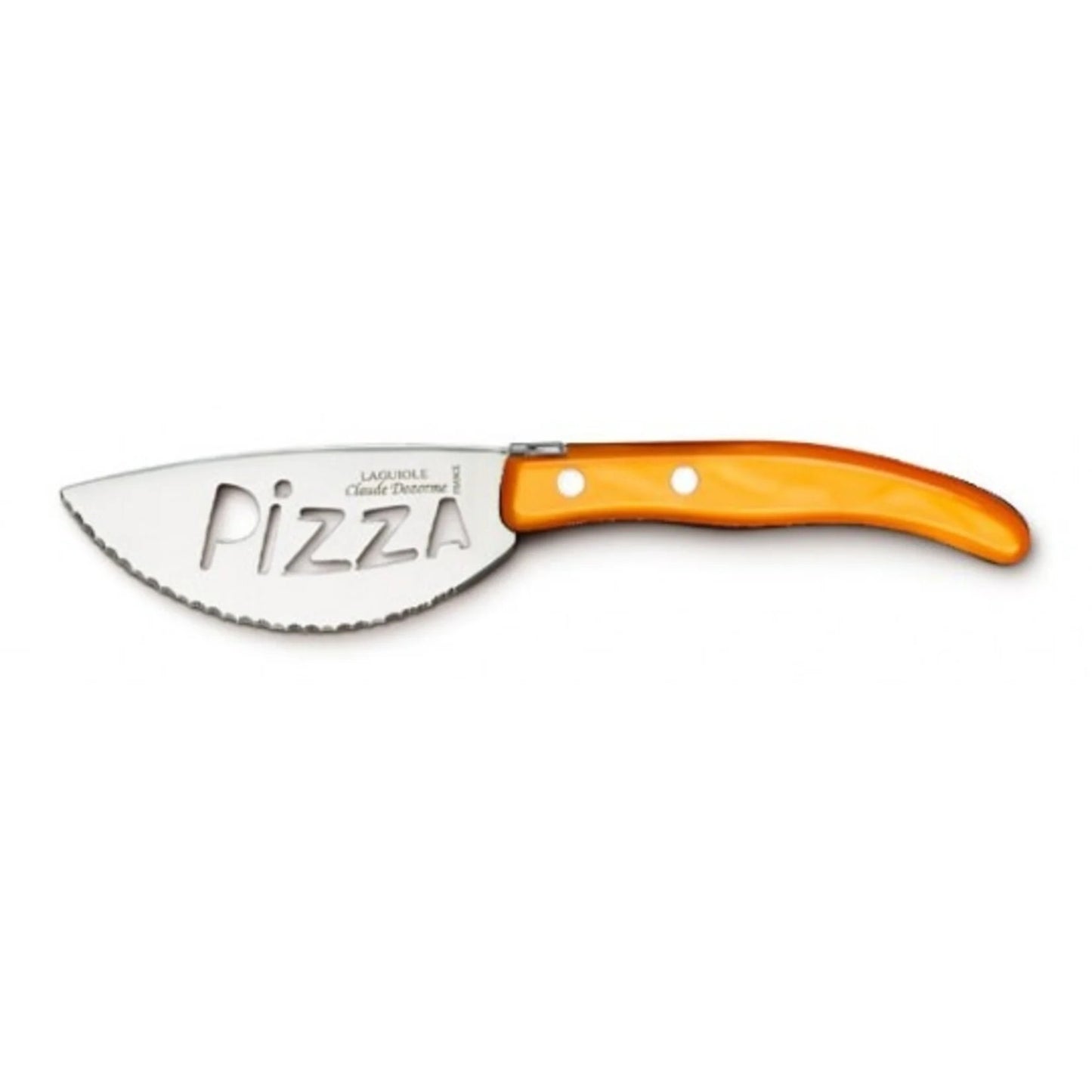 Berlingot Pizza Knife-Orange