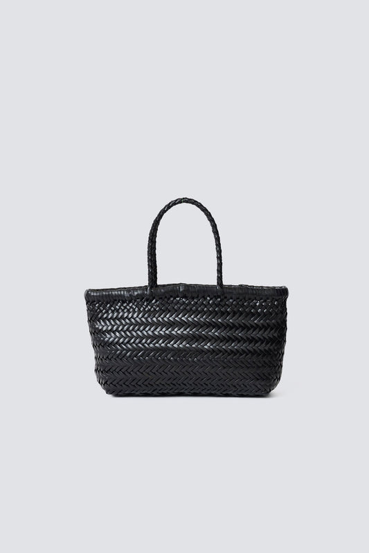 DRAGON DIFFUSION MINI FLAT GORA BLACK