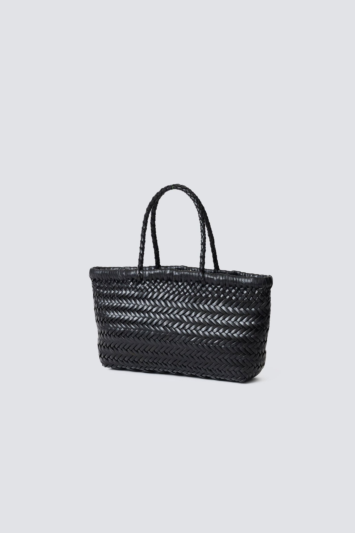 DRAGON DIFFUSION MINI FLAT GORA BLACK