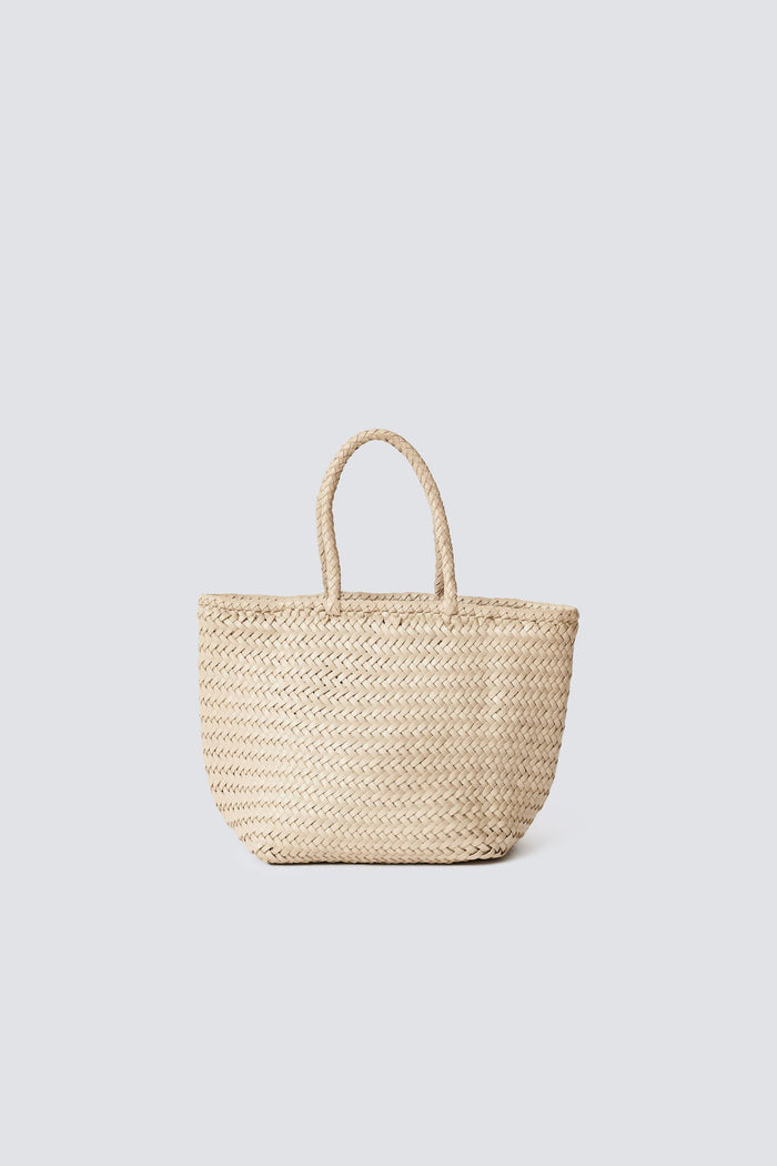 DRAGON DIFFUSION GRACE BASKET SMALL PEARL
