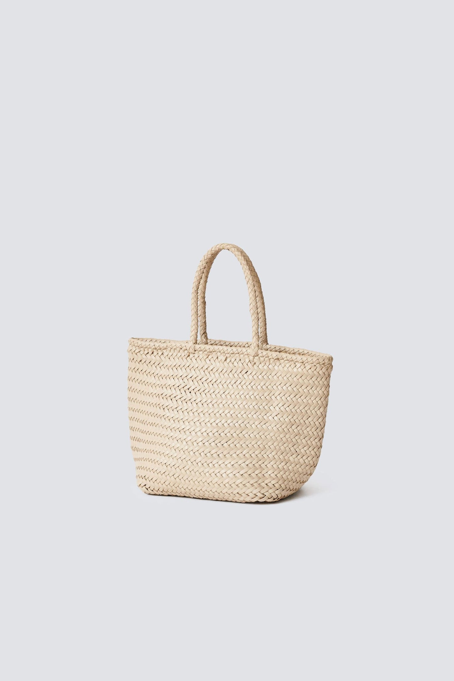 DRAGON DIFFUSION GRACE BASKET SMALL PEARL