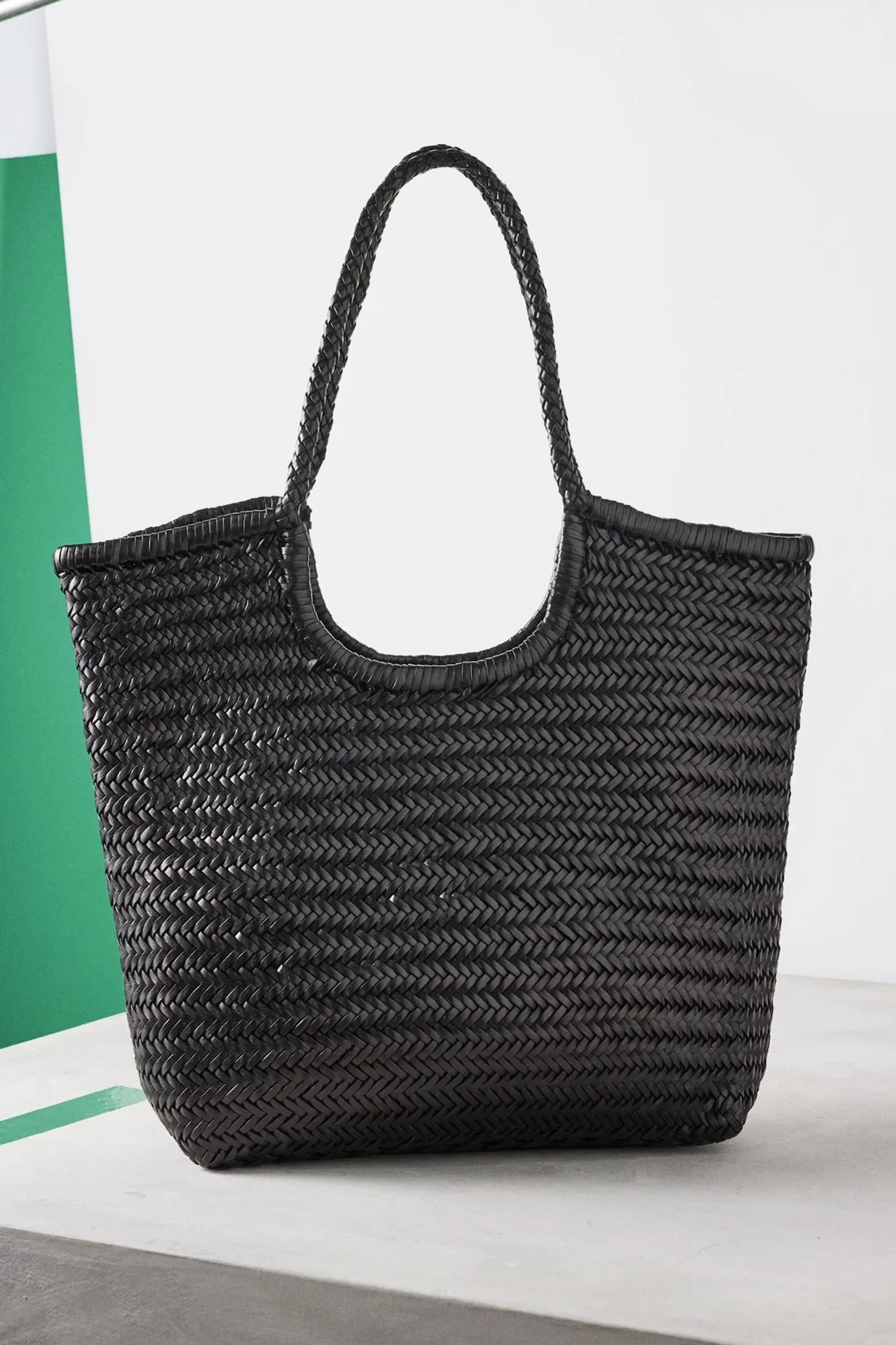 DRAGON DIFFUSION NS Diagonal Triple Jump Black