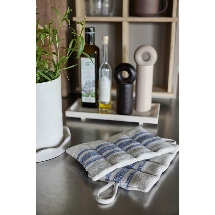 OYOY LIVING DESIGN-Linu Topflappen – 2er-Pack