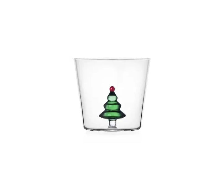 Icendorf – Woodland Tales – Tumbler Christmas Tree Green