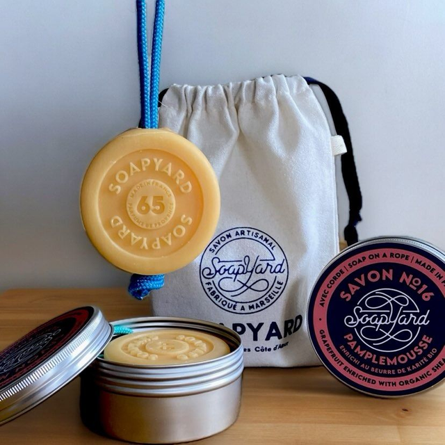 SoapYard Grapefruit 16
