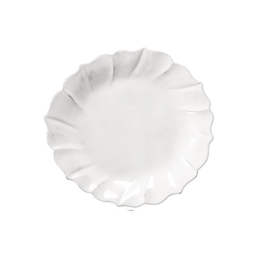 VBC CASA salad plate Rffle 22cm