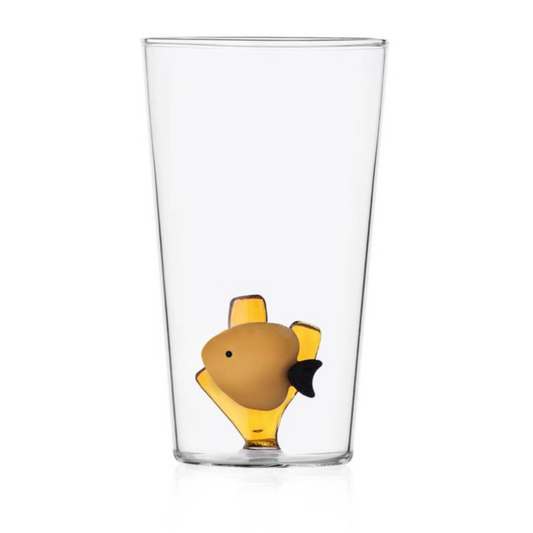 Icendorf - Marine Garden -Longdrink yellow fish amber seaweed